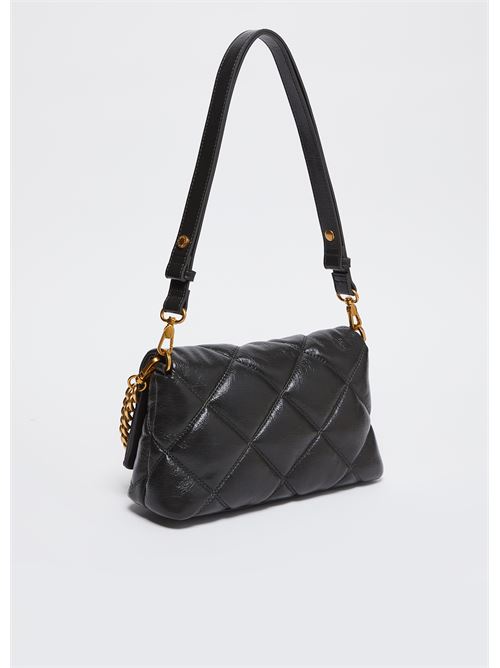 LaPuffy quilted large bag Liu Jo | AF4148E0426.90515